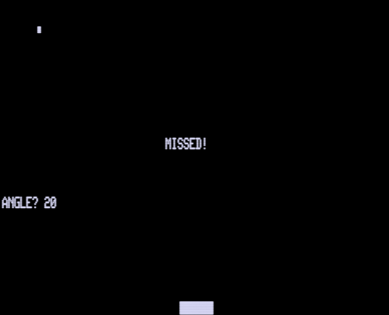 Screen shot